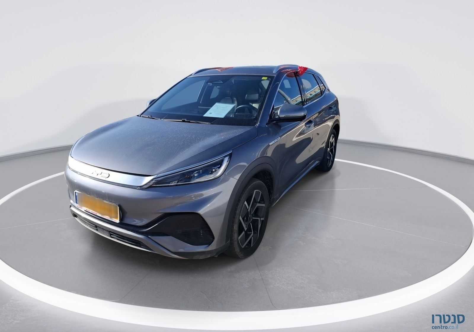 2023' BYD Atto 3 בי.ווי.די אטו 3 photo #5