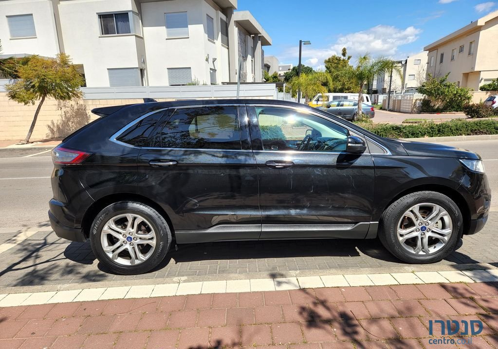 2016' Ford Edge פורד אדג' photo #6