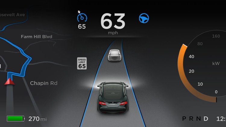 Europe keeping an eye on Tesla's Autopilot problems, too