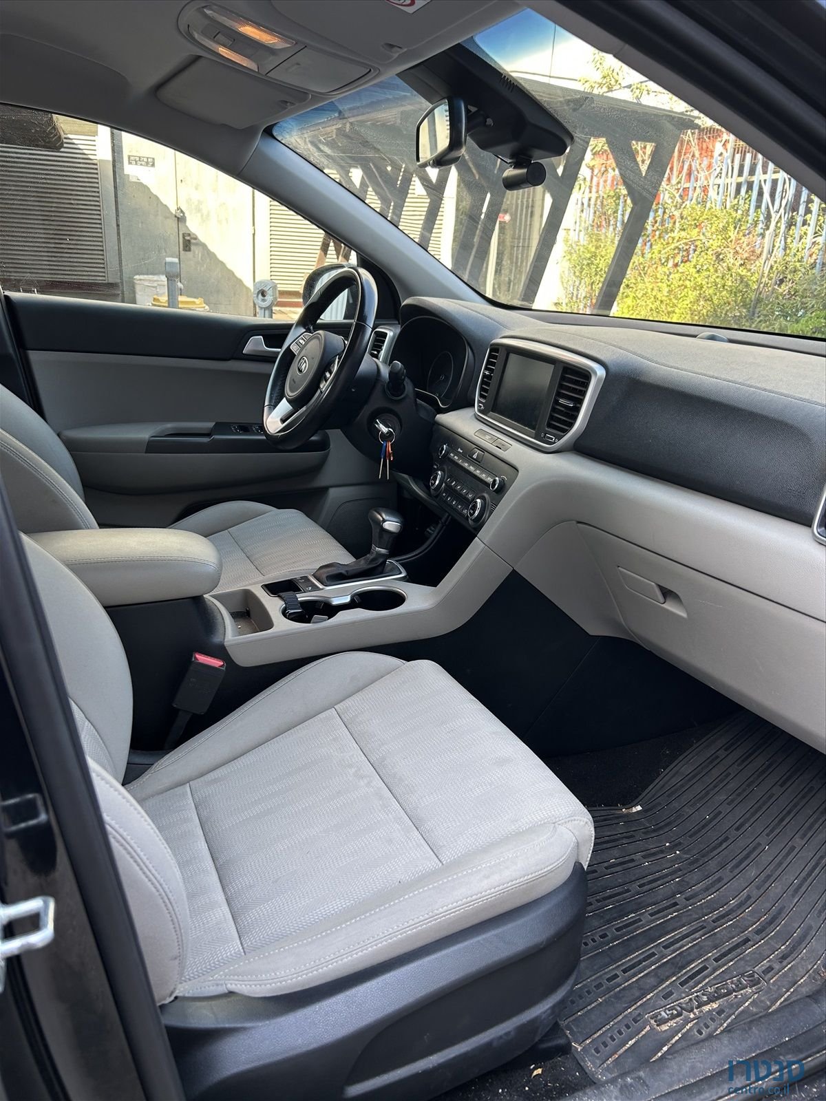 2022' Kia Sportage קיה ספורטאז` photo #6