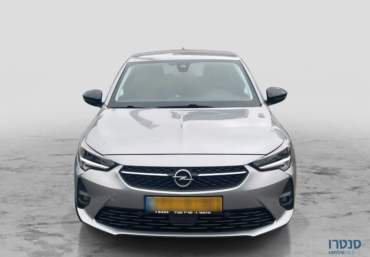 2021' Opel Corsa אופל קורסה photo #1