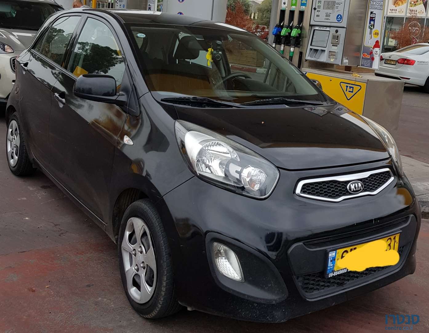2014' Kia Picanto קיה פיקנטו photo #4