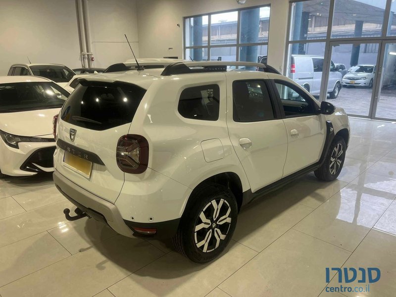 2022' Dacia Duster photo #3