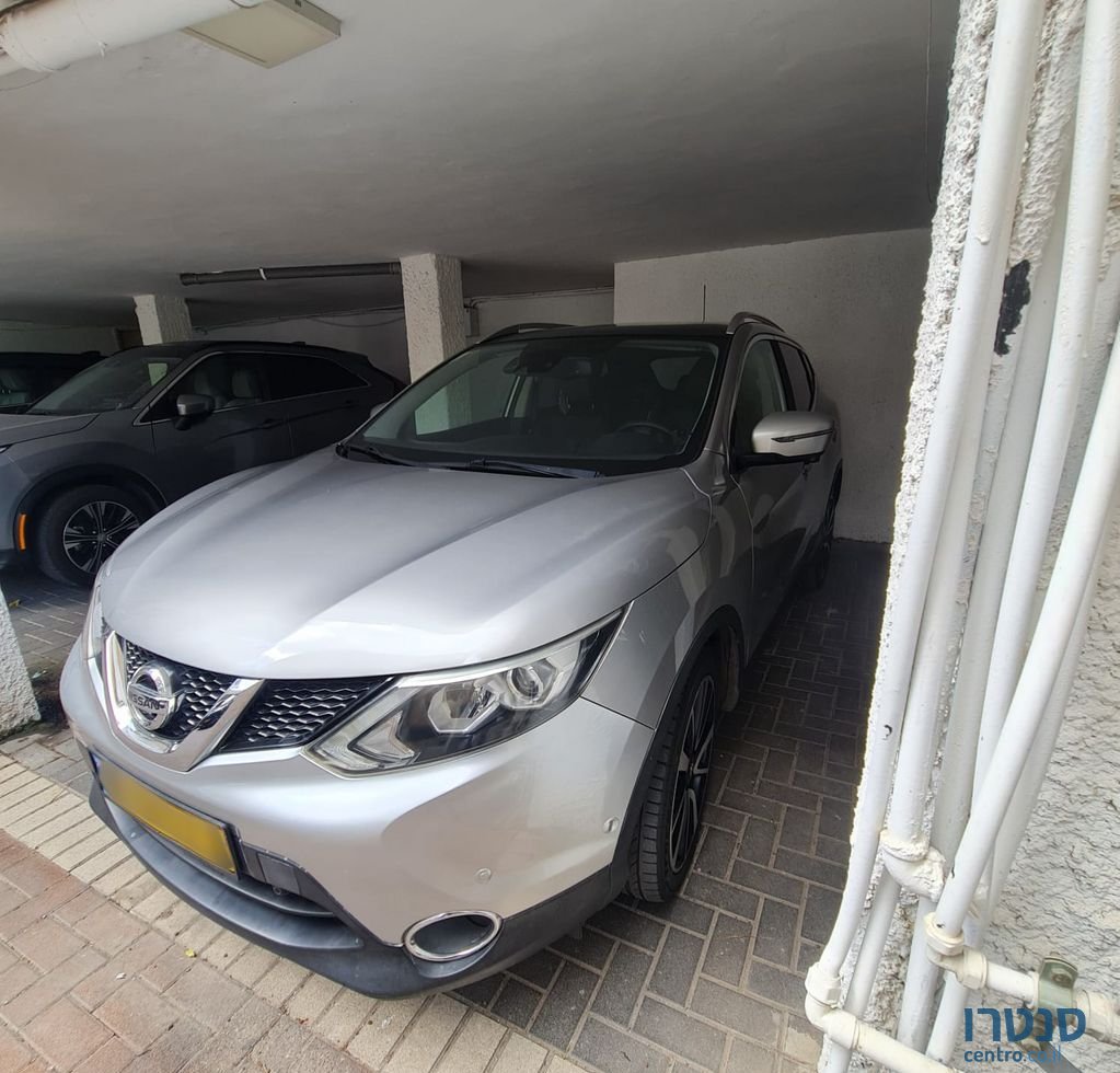 2015' Nissan Qashqai ניסאן קשקאי photo #1