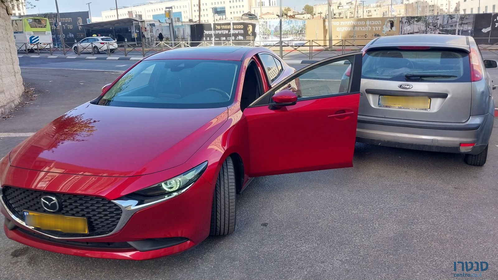 2020' Mazda 3 מאזדה photo #2