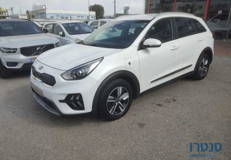 2021' Kia Niro קיה נירו photo #2