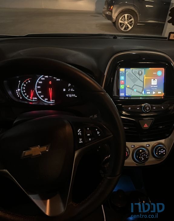 2019' Chevrolet Spark שברולט ספארק photo #5