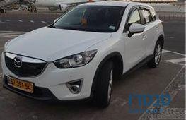 2015' Mazda CX-5 Cx-5 מאזדה photo #2