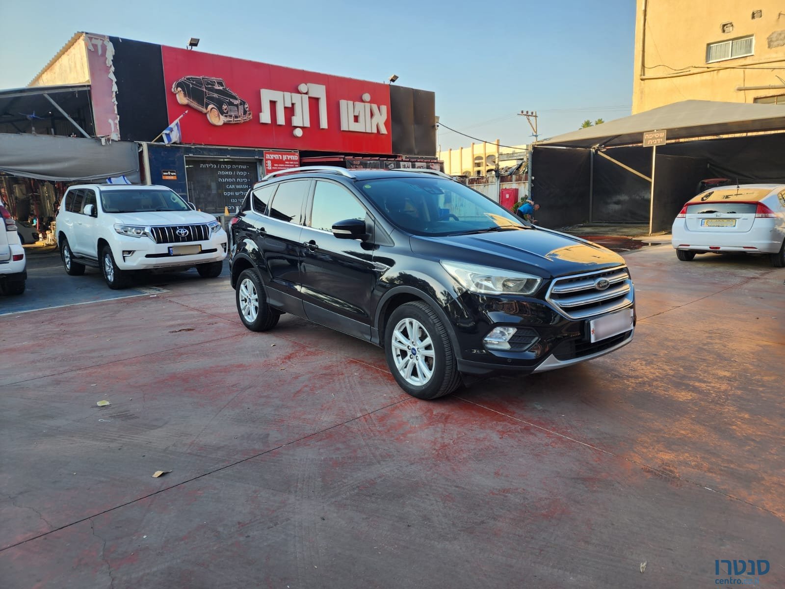 2018' Ford Kuga photo #7