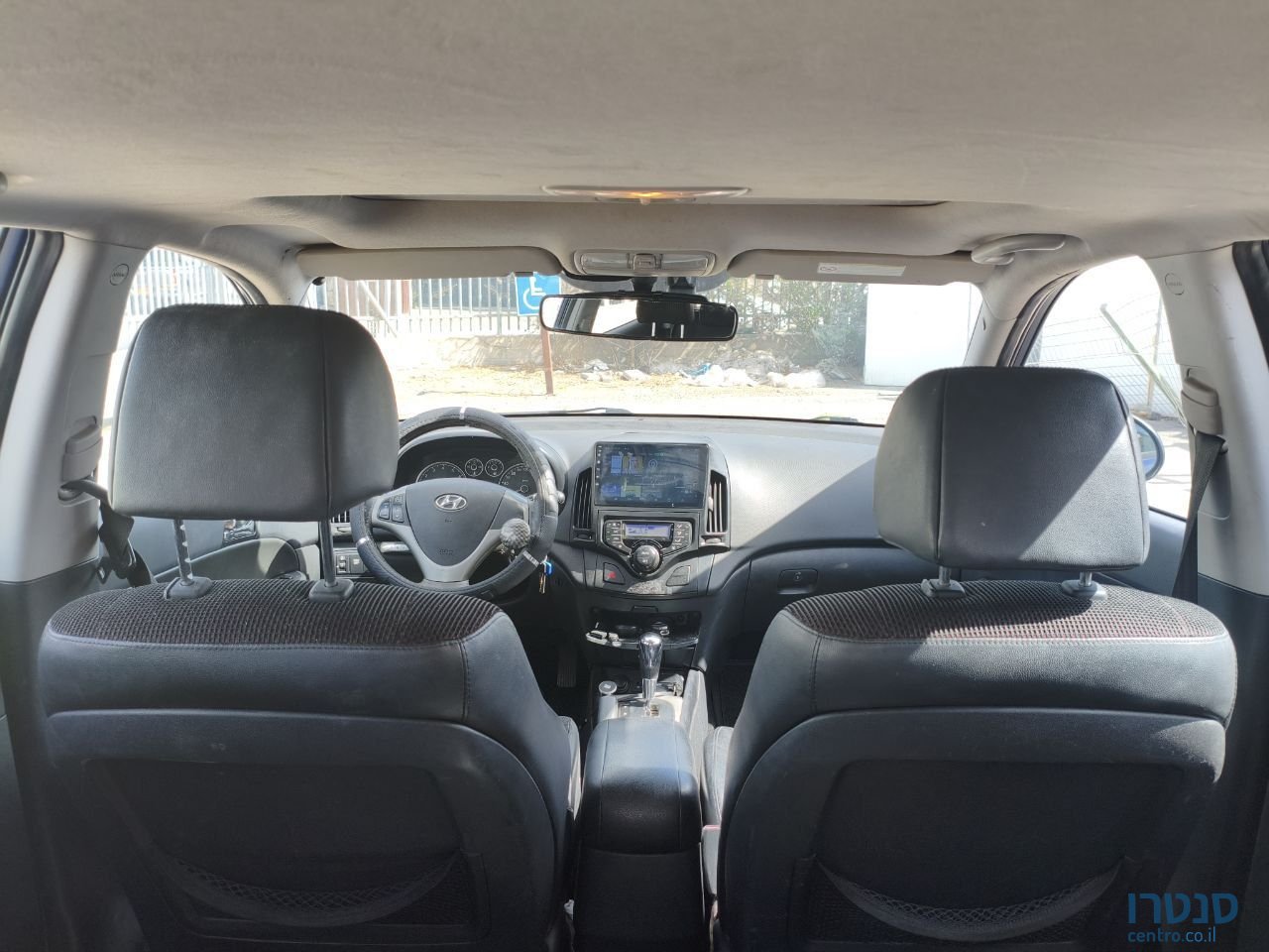 2010' Hyundai i30 יונדאי photo #4