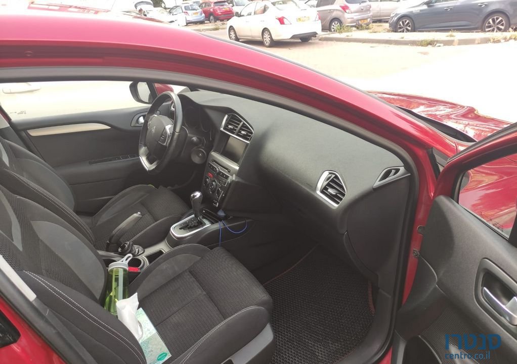 2016' Citroen C4 סיטרואן photo #5