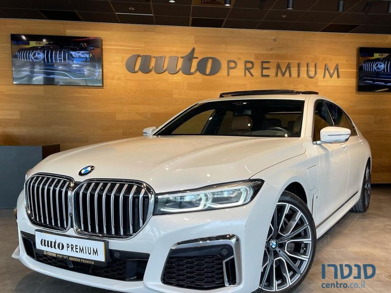 2020' BMW 7 Series ב.מ.וו סדרה 7 photo #1