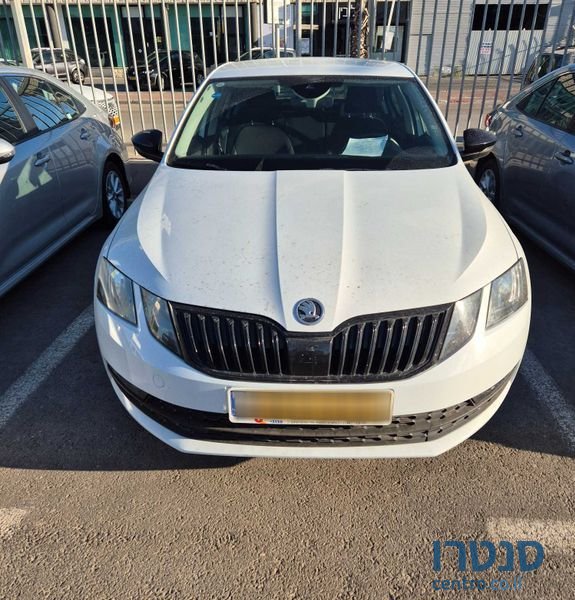 2020' Skoda Octavia סקודה אוקטביה photo #1