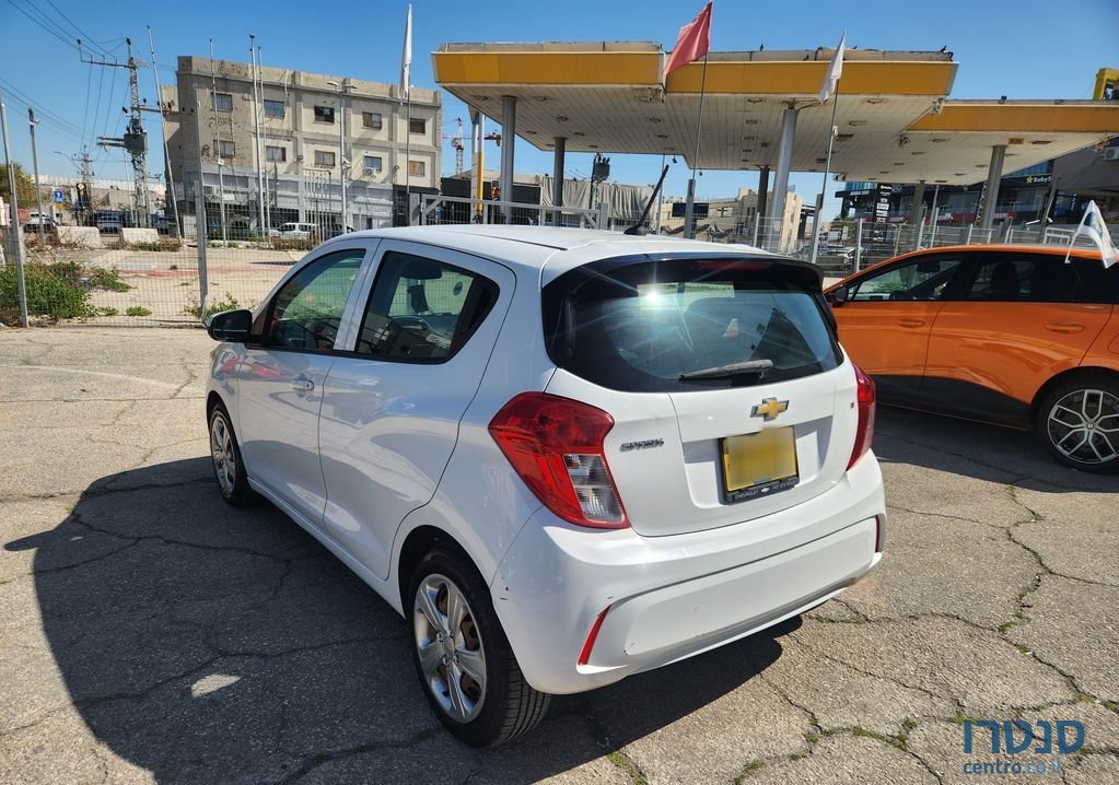 2021' Chevrolet Spark שברולט ספארק photo #5