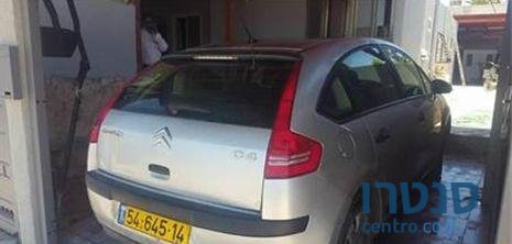 2006' Citroen C4 סיטרואן photo #3