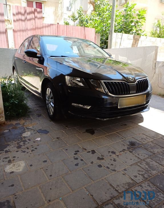 2017' Skoda Octavia סקודה אוקטביה photo #5