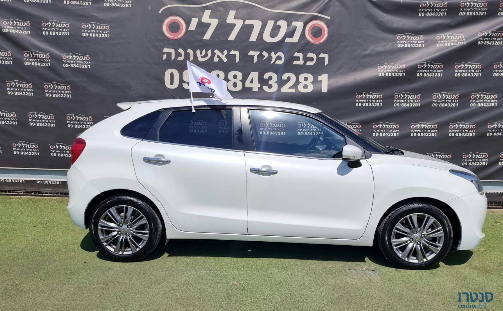 2019' Suzuki Baleno photo #5