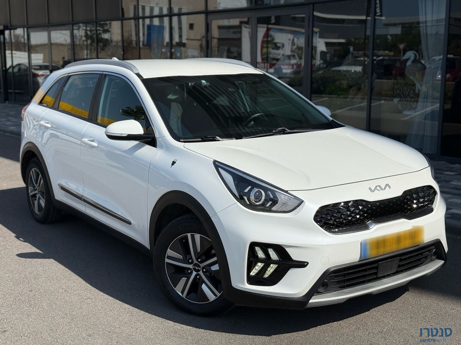 2022' Kia Niro photo #4