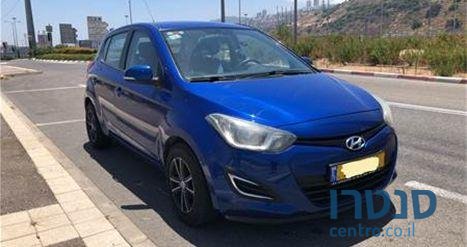 2013' Hyundai i20 i20 יונדאי photo #3