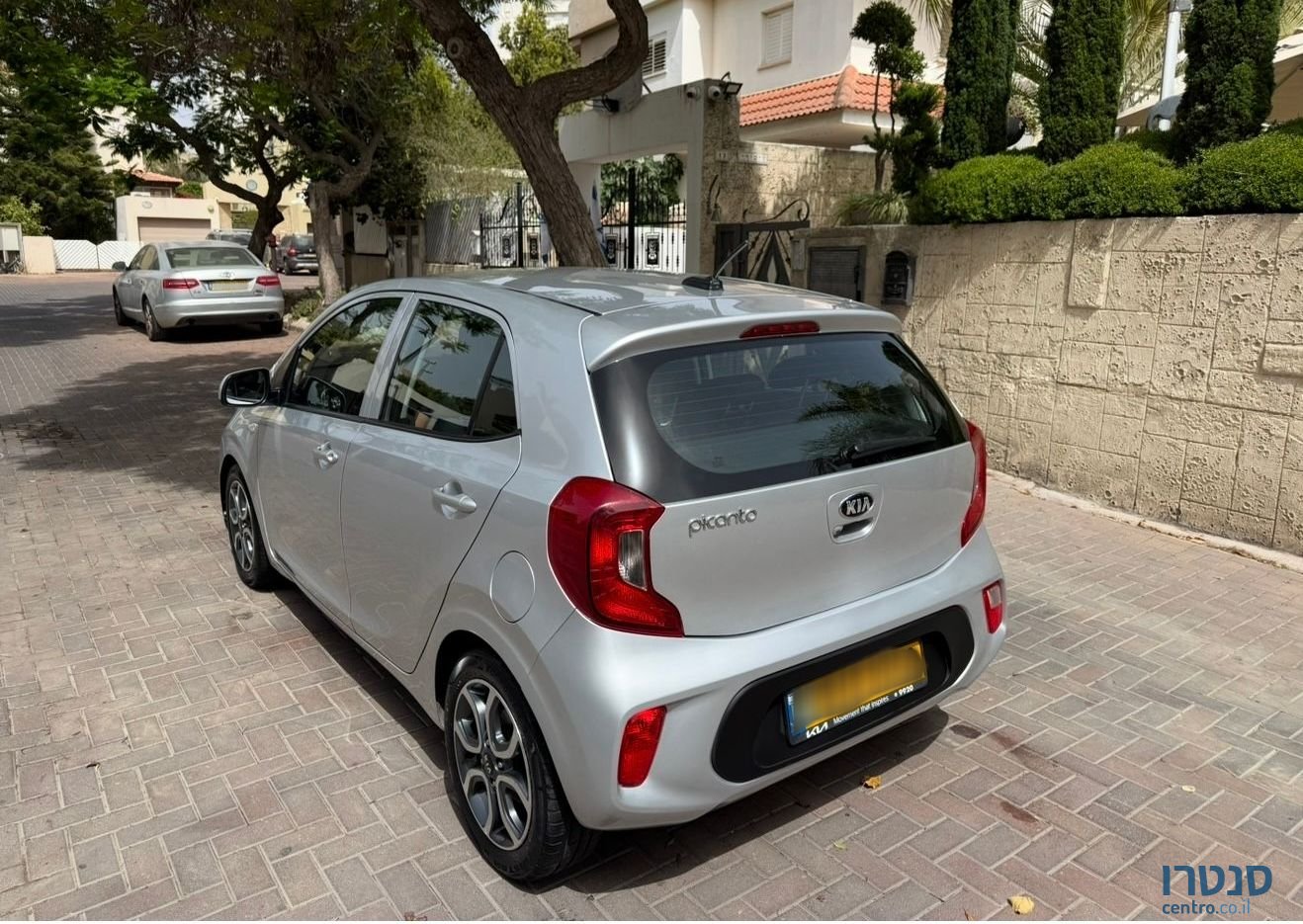 2021' Kia Picanto קיה פיקנטו photo #2