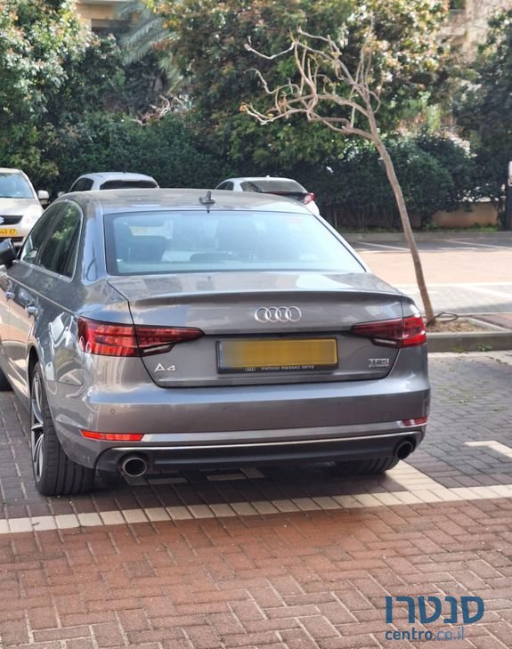 2018' Audi A4 אאודי photo #3