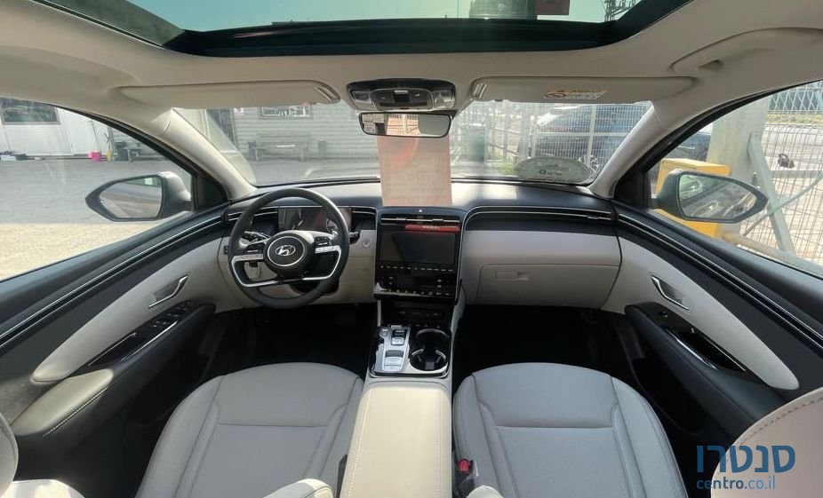 2022' Hyundai Tucson יונדאי טוסון photo #3