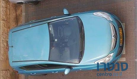 2011' Opel Corsa אופל קורסה photo #1