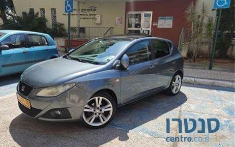 2012' SEAT Ibiza סיאטא יביזה photo #3