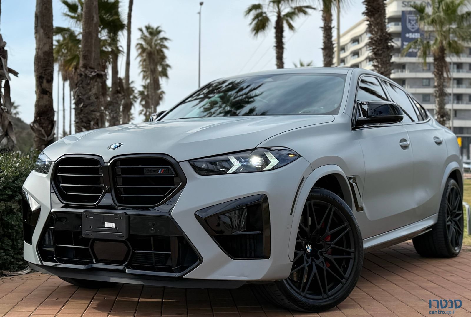 2024' BMW X6 M ב מ וו photo #1