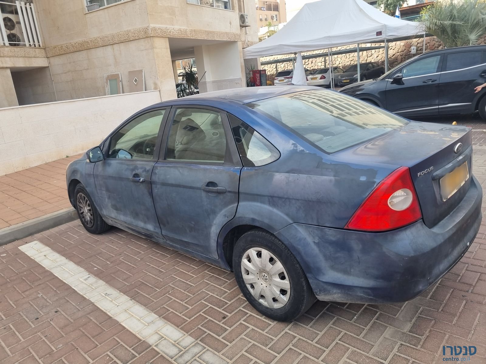 2009' Ford Focus פורד פוקוס photo #2
