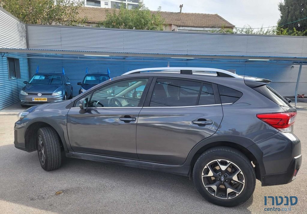 2020' Subaru XV סובארו photo #2
