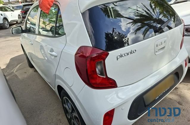 2022' Kia Picanto קיה פיקנטו photo #6