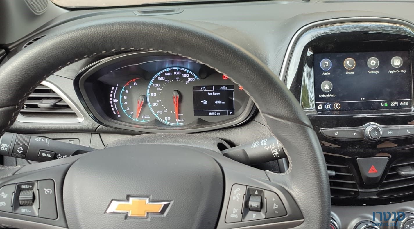 2021' Chevrolet Spark שברולט ספארק photo #5