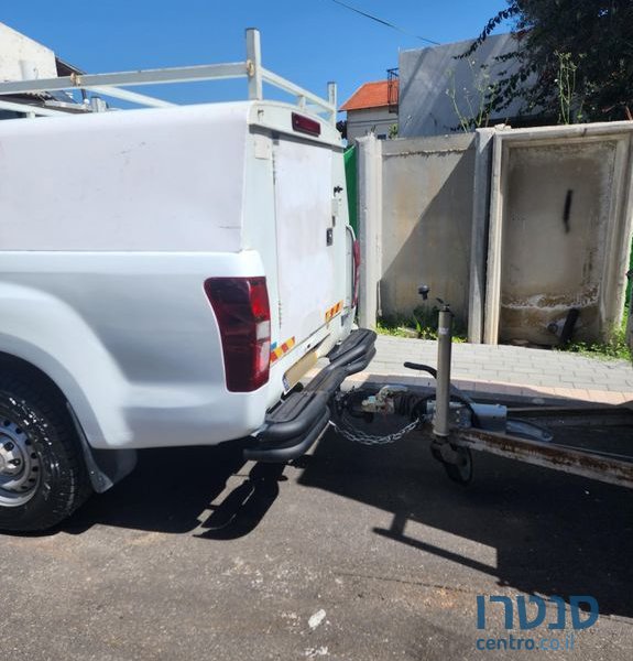 2016' Isuzu 4X4 D-Max איסוזו photo #2