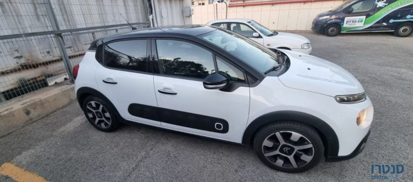 2018' Citroen C3 סיטרואן photo #3