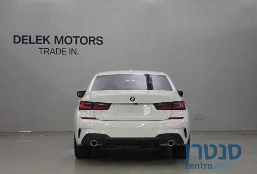 2022' BMW 3 Series ב.מ.וו סדרה 3 photo #3