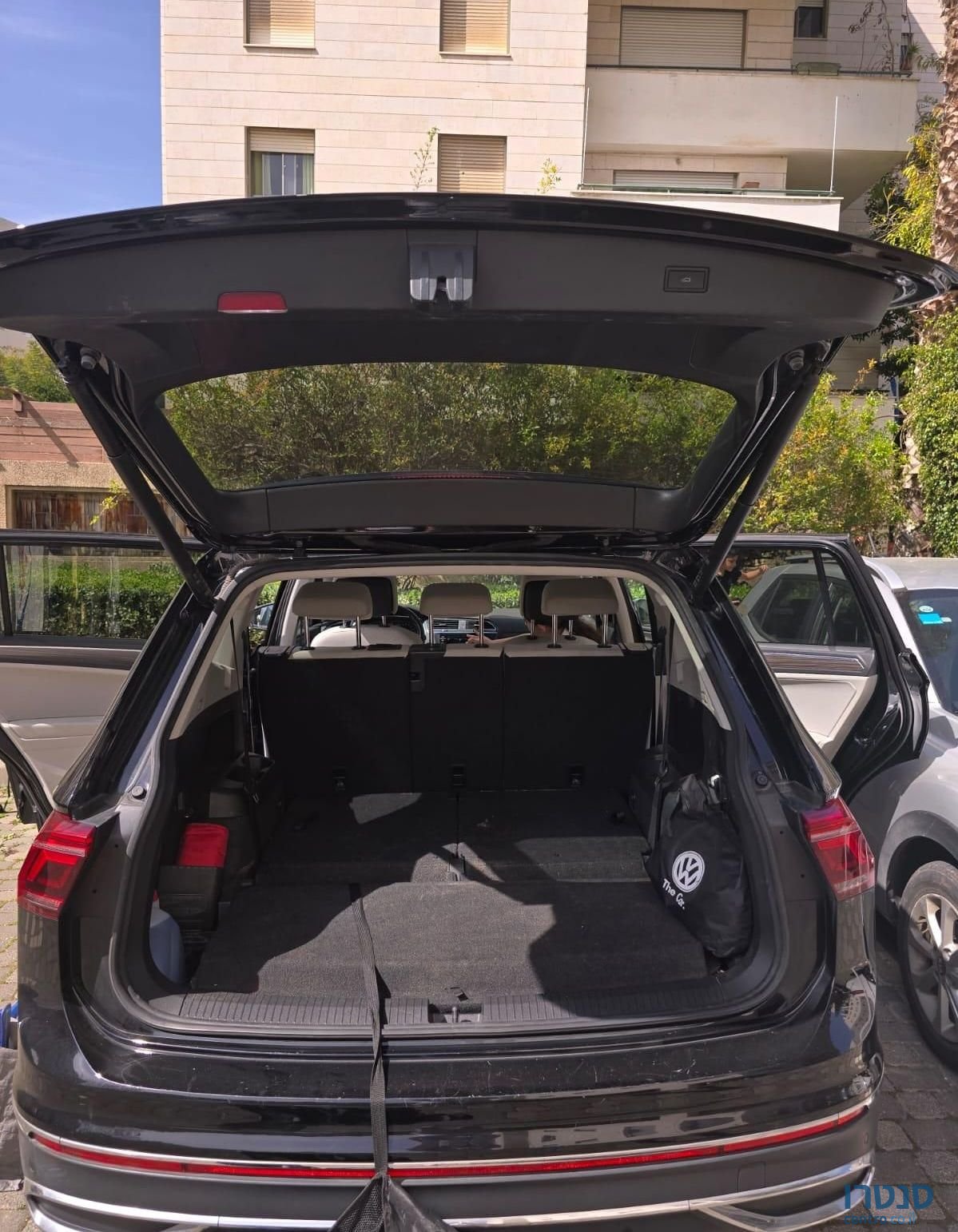 2022' Volkswagen Tiguan פולקסווגן טיגואן photo #6