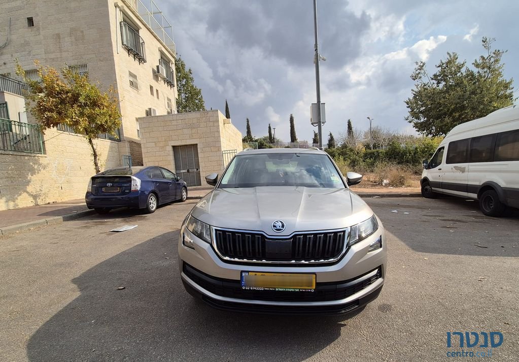 2017' Skoda Kodiaq סקודה קודיאק photo #3