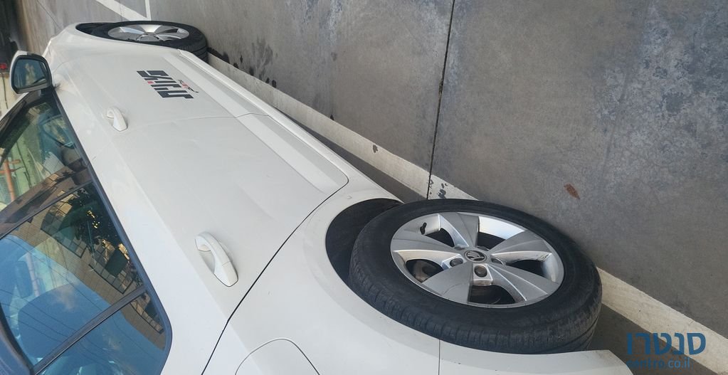 2019' Skoda Octavia סקודה אוקטביה photo #2