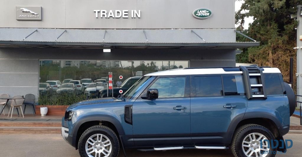 2021' Land Rover Defender לנד רובר דיפנדר photo #1
