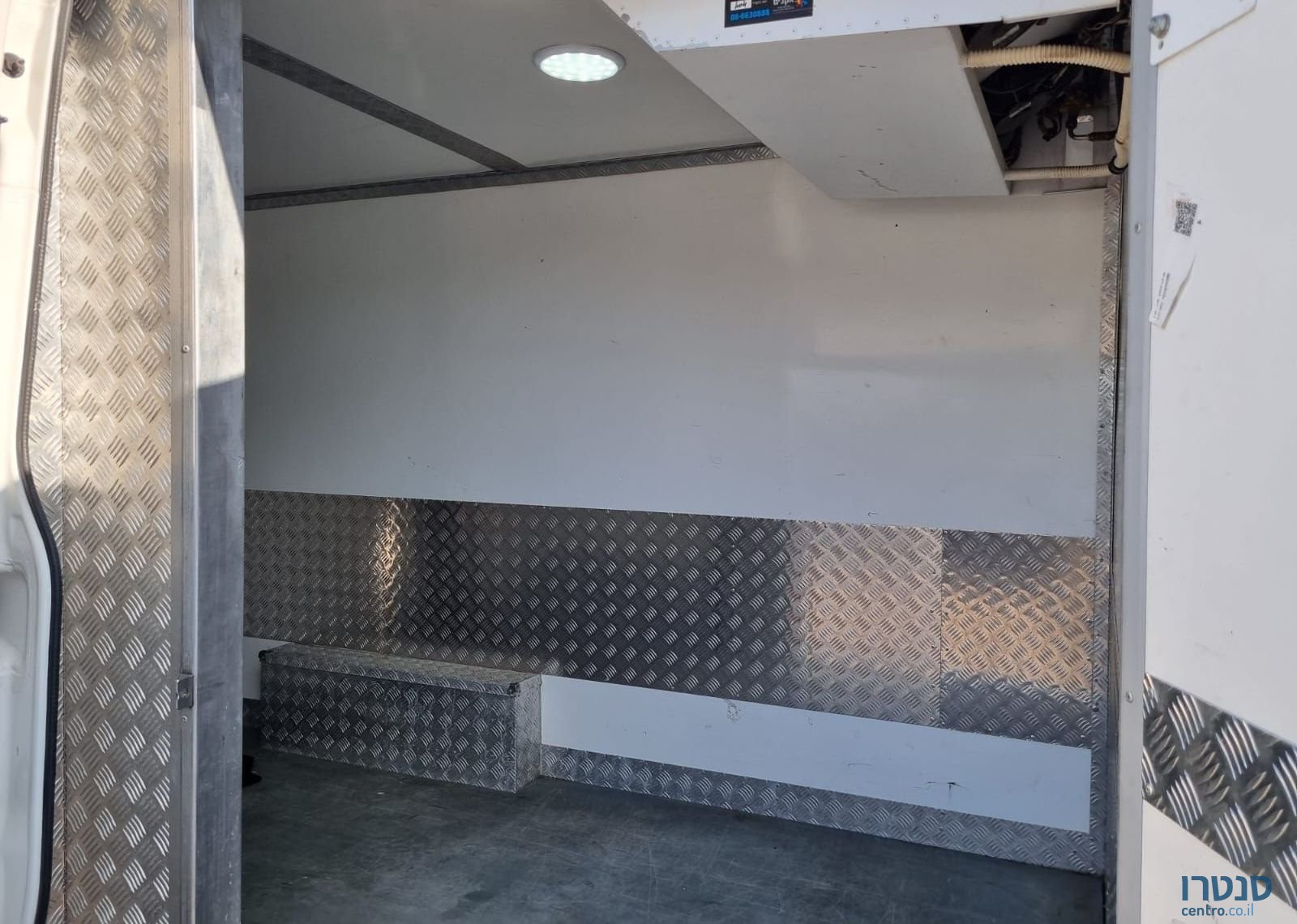 2021' Volkswagen Crafter פולקסווגן קראפטר photo #4