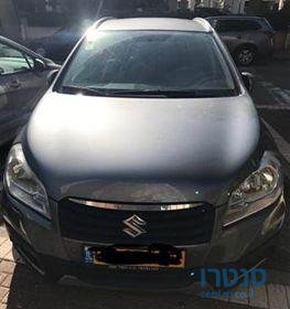 2013' Suzuki SX4 Sx4 סוזוקי photo #1