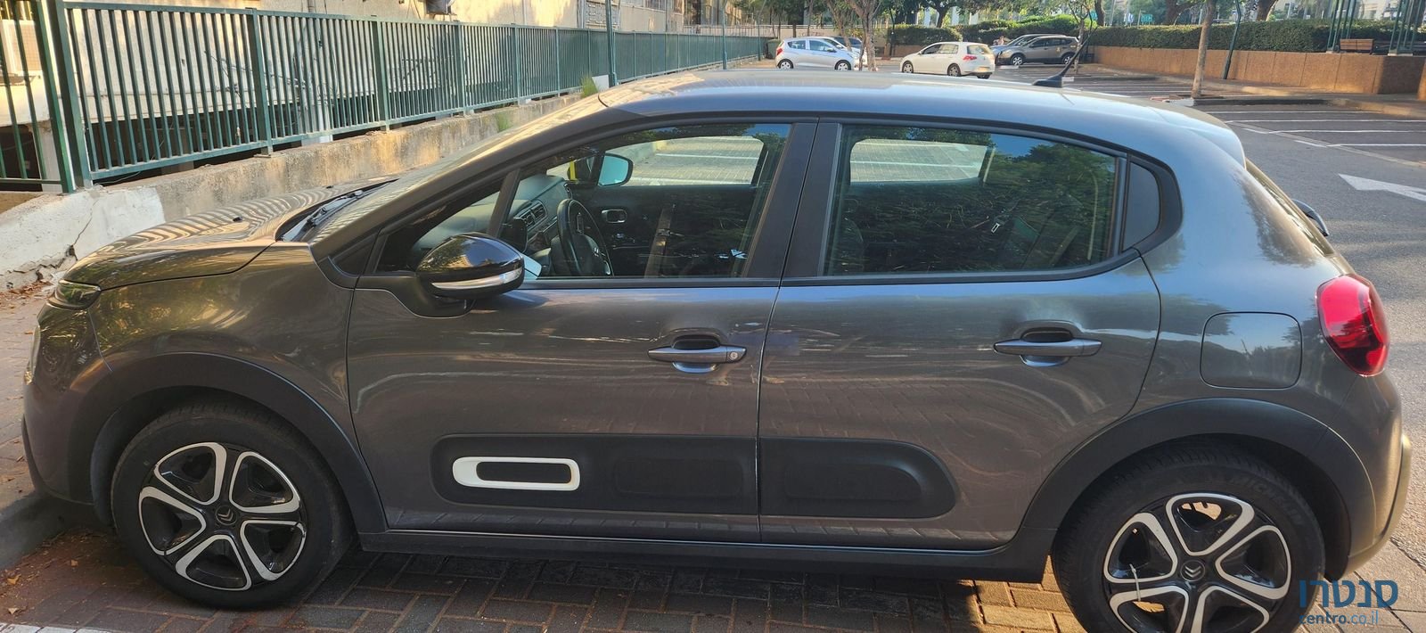 2021' Citroen C3 סיטרואן photo #2