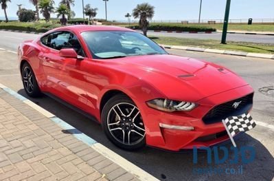 2021' Ford Mustang פורד מוסטנג photo #2