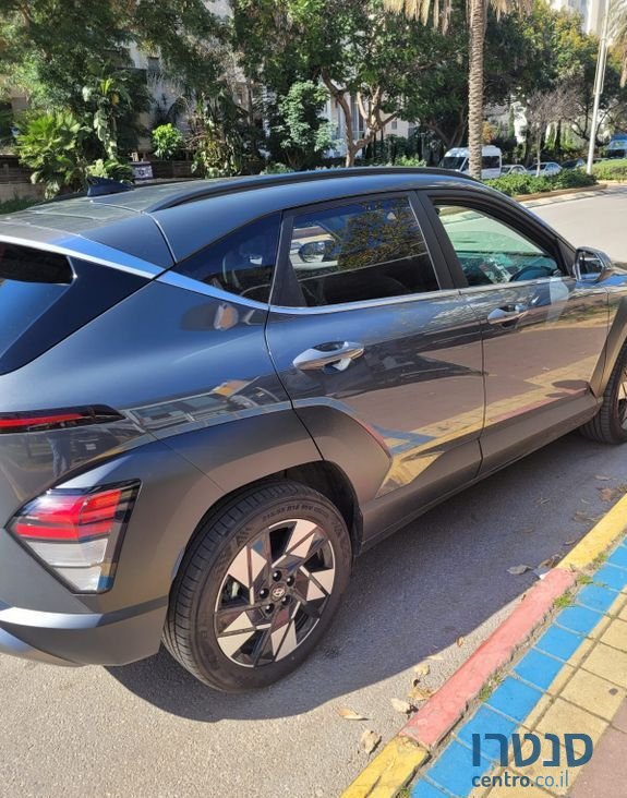 2023' Hyundai Kona יונדאי קונה photo #6