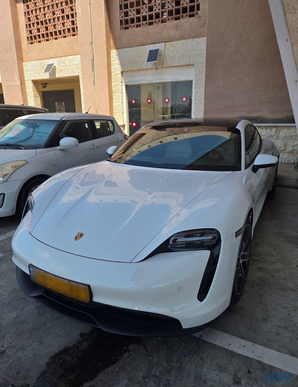 2023' Porsche Taycan פורשה טייקן photo #1