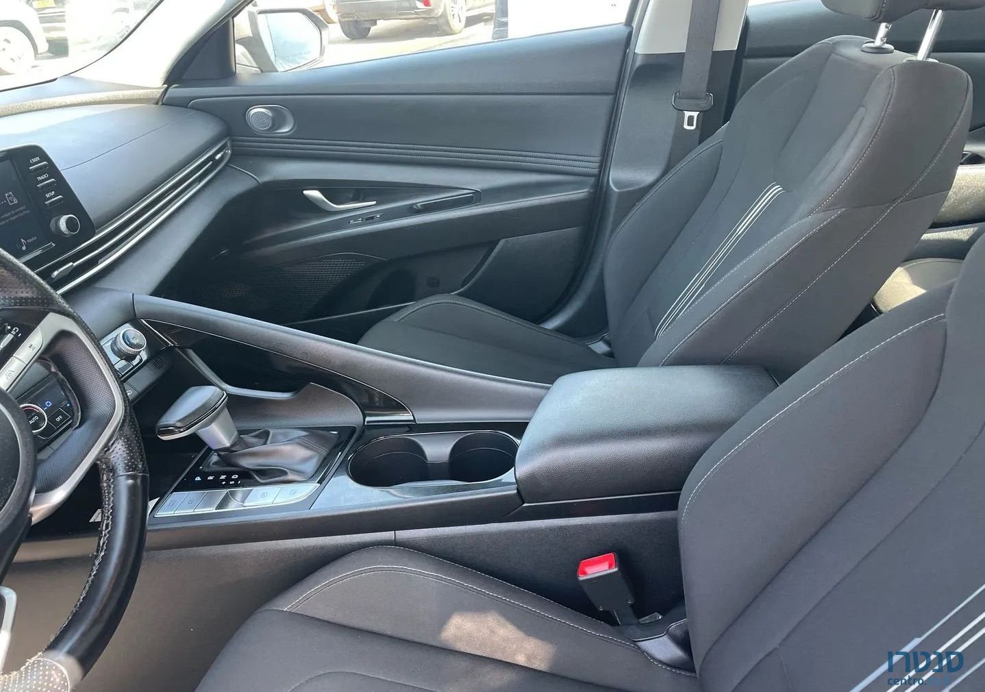 2023' Hyundai Elantra יונדאי אלנטרה photo #6