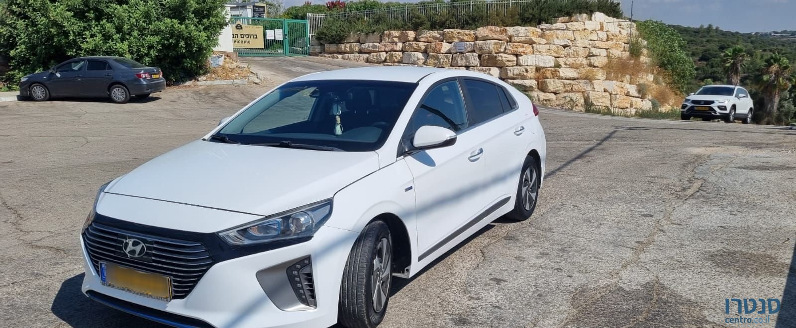 2018' Hyundai Ioniq יונדאי איוניק photo #1