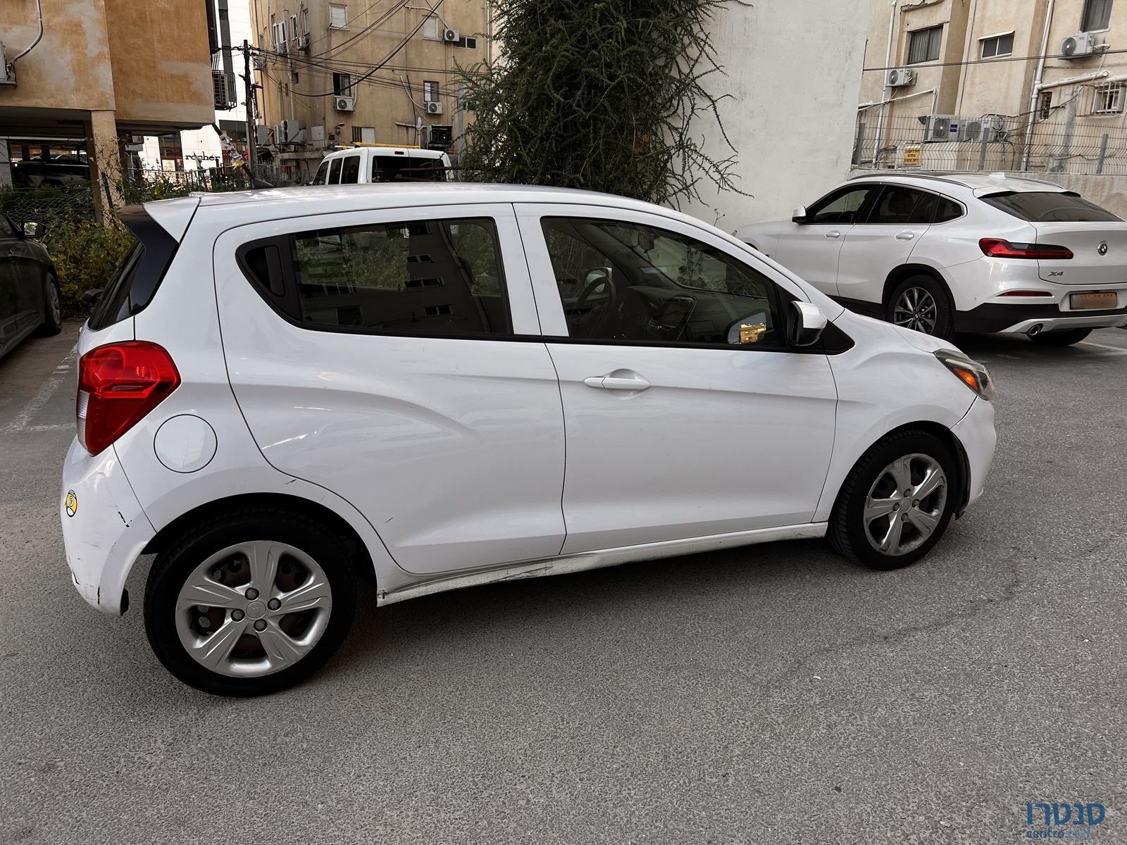 2019' Chevrolet Spark שברולט ספארק photo #3