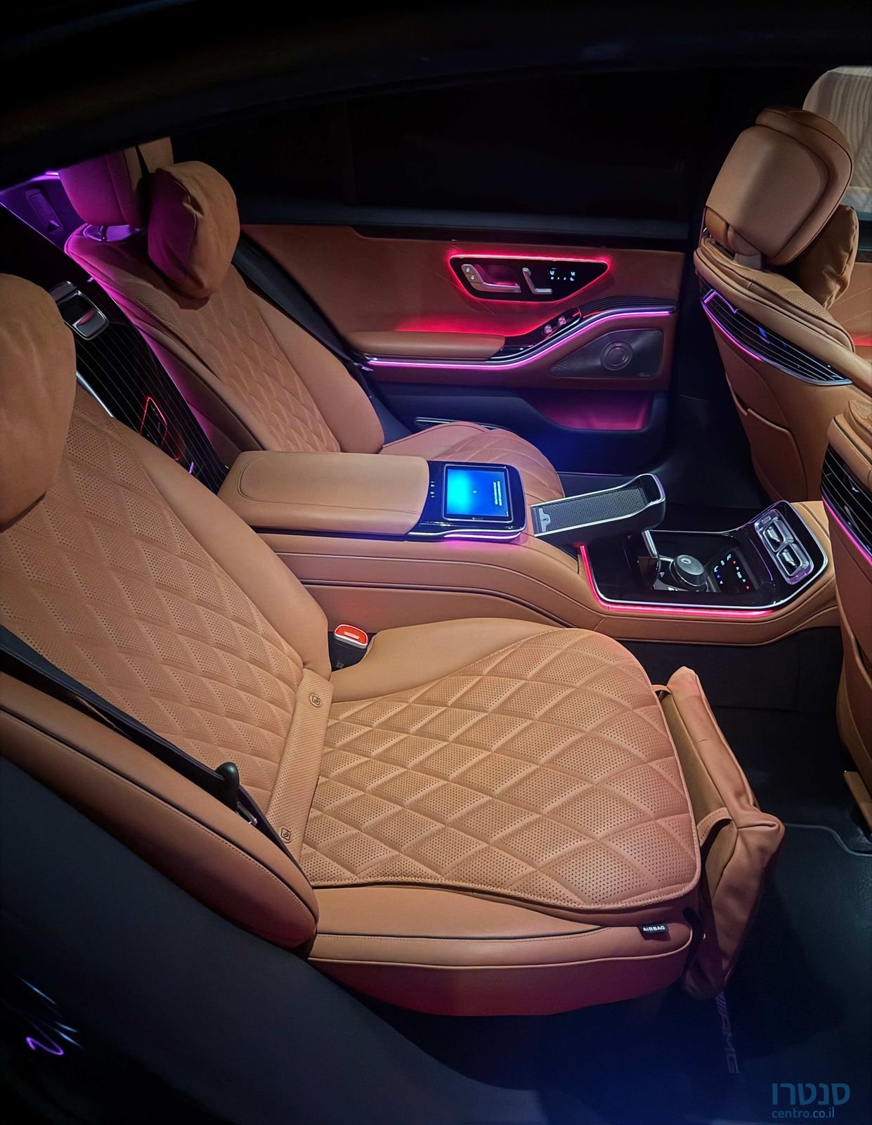 2022' Mercedes-Benz S-Class מרצדס-בנץ photo #5